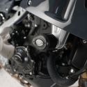 Tampons de protection R&G Racing YAMAHA XSR 900 GP 2024-2026