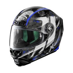 Casque X-LITE X-803 ULTRA CARBON PROVOCATOR