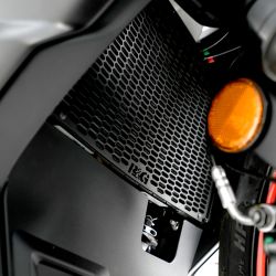 Protections de radiateur R&G racing Aprilia RS 457 2024-2026