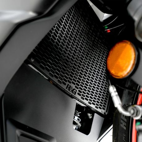 Protections de radiateur R&G racing Aprilia RS 457 2024-2026