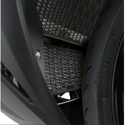 Protections de radiateur d'huile PRO R&G racing BMW S1000RR S1000XR S1000R M1000R M1000RR