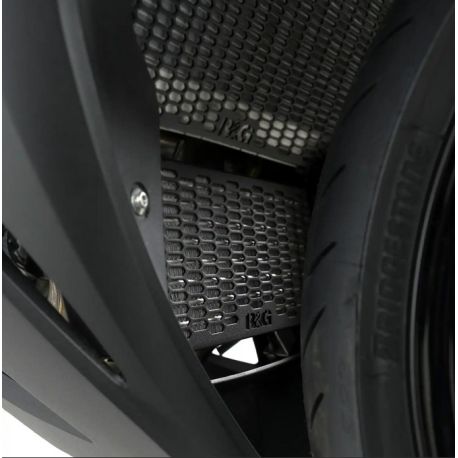 Protections de radiateur d'huile PRO R&G racing BMW S1000RR S1000XR S1000R M1000R M1000RR
