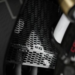 Protections de radiateur R&G racing CF MOTO SR 450 2023-2026