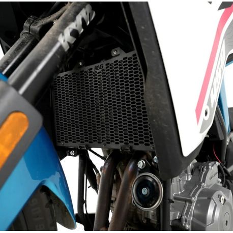 Protections de radiateur R&G racing CF MOTO MT 450 2024-2026
