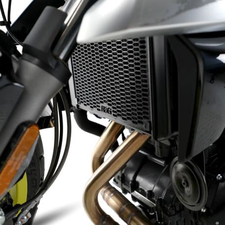 Protections de radiateur R&G racing CF MOTO NK 650 2022-2026