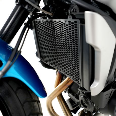 Protections de radiateur R&G racing CF MOTO CL-X 700 SPORT CL-X 700 HERITAGE CL-X 700 ADVENTURE 2021-2025