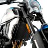 Protections de radiateur R&G racing CF MOTO CL-X 700 SPORT CL-X 700 HERITAGE CL-X 700 ADVENTURE 2021-2025 2