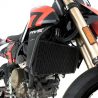 Protections de radiateur R&G racing DUCATI 698 HYPERMOTARD MONO / RVE 2024-2026 0
