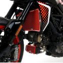 Protections de radiateur R&G racing DUCATI 950 HYPERMOTARD 2019-2025