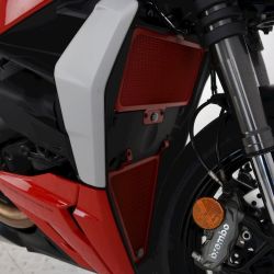 Protections de radiateur R&G racing DUCATI STREETFIGHTER V2 2022-2024