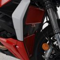 Protections de radiateur R&G racing DUCATI STREETFIGHTER V2 2022-2024