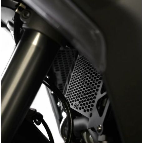 Protections de radiateur R&G racing PRO DUCATI MULTISTRADA V4 jeu de 3