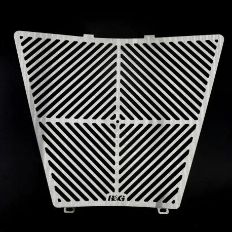 Protections de radiateur R&G racing inox PRO HONDA CBR 1000 RR-R 2020-2026