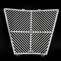 Protections de radiateur R&G racing inox PRO HONDA CBR 1000 RR-R 2020-2026
