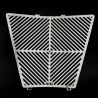 Protections de radiateur R&G racing inox PRO HONDA CBR 1000 RR-R 2020-2026 0