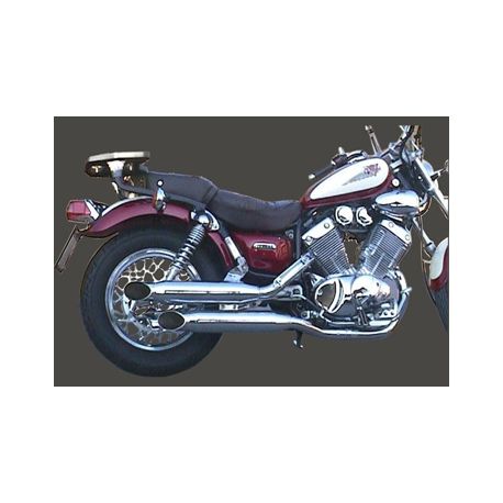 Ligne d'Echappement MARVING YAMAHA XV535 VIRAGO 1988-2002