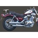 Ligne d'Echappement MARVING YAMAHA XV535 VIRAGO 1988-2002