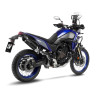 Echappement LEOVINCE LV ONE EVO passage haut YAMAHA XTZ 700 TENERE 2019-2026 1