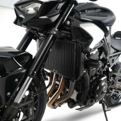 Protections de radiateur R&G racing PRO KAWASAKI Z900 Z900 SE Z900 RS 2025-2026