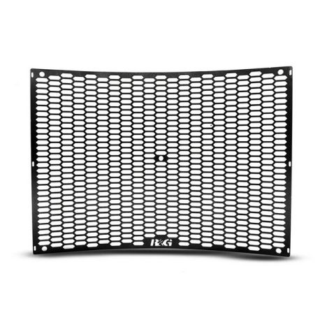 Protections de radiateur d'huile R&G PRO KAWASAKI ZX10R ZX-10RR NINJA 2021-2025