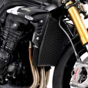 Protections de radiateur R&G PRO TRIUMPH 765 STREET TRIPLE RS/ R / RX 1200 SPEED TRIPLE RR / RS / RX