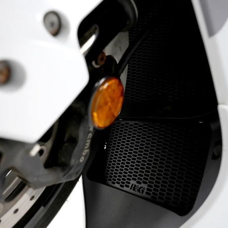 Protections de radiateur d'huile R&G PRO SUZUKI GSX-R HAYABUSA