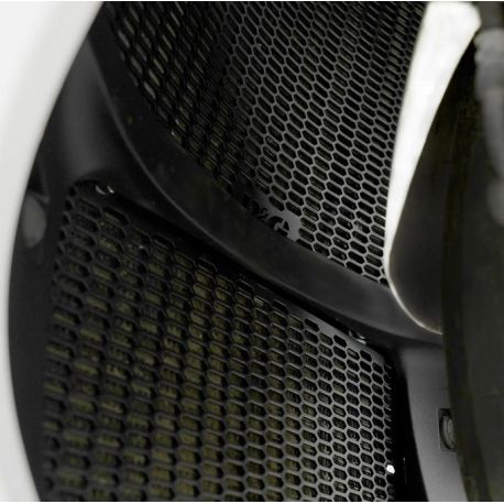 Protections de radiateur R&G PRO SUZUKI GSX-R HAYABUSA