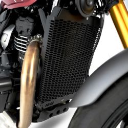 Protections de radiateur R&G PRO TRIUMPH SPEED 400 SCRAMBLER 400 X SCRAMBLER 400 XC 2024-2026
