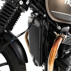 Protections de radiateur R&G PRO TRIUMPH SPEED TWIN SCRAMBLER THRUXTON BONNEVILLE