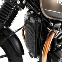 Protections de radiateur R&G PRO TRIUMPH SPEED TWIN SCRAMBLER THRUXTON BONNEVILLE