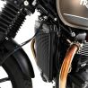 Protections de radiateur R&G PRO TRIUMPH SPEED TWIN SCRAMBLER THRUXTON BONNEVILLE 1