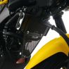 Protections de radiateur R&G PRO YAMAHA MT-125 XSR 125 0