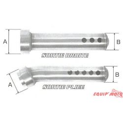 DB KILLER echappements ARROW DROITE a 50mm B 35mm