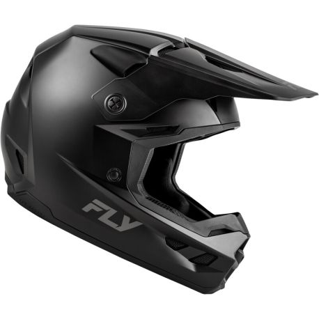 Casque cross enfant FLY RACING Kinetic Solid
