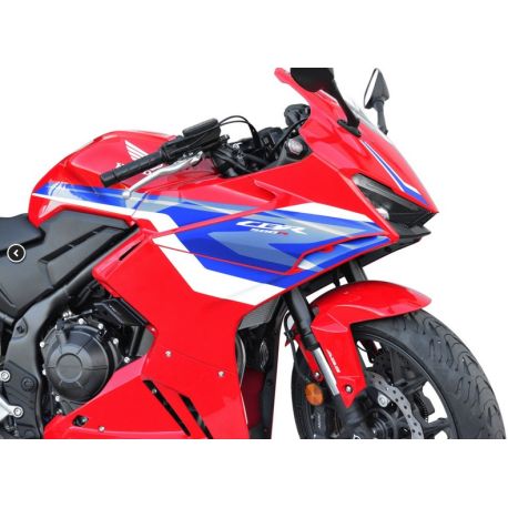 Kit patins de protection TOP BLOCK HONDA CBR500R 2024-2025