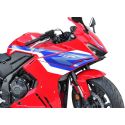 Kit patins de protection TOP BLOCK HONDA CBR500R 2024-2025