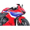 Kit patins de protection TOP BLOCK HONDA CBR500R 2024-2025 0