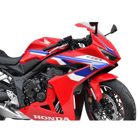 Kit patins de protection TOP BLOCK HONDA CBR 650 R 2024-2026