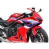 Kit patins de protection TOP BLOCK HONDA CBR 650 R 2024-2026 0
