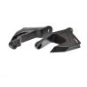 Kit patins de protection TOP BLOCK HONDA CBR 650 R 2024-2026 2