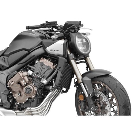 Kit patins de protection TOP BLOCK HONDA CB 650 R 2024-2025