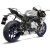 Echappement LEOVINCE LV-CORSA YAMAHA YZF-R1 2020 - 2025 5