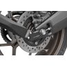 Support plaque déporté TOP BLOCK HONDA CBR 650 R CB 650 R 2024-2025 3