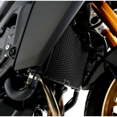 Protections de radiateur R&G PRO YAMAHA MT-09 TRACER 9 XSR 900