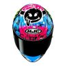 Miniature Hjc mini casque RPHA 1 QUARTARARO LE MANS SPECIAL 2