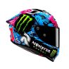 Miniature Hjc mini casque RPHA 1 QUARTARARO LE MANS SPECIAL 4