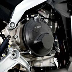 Couvre-carter et filtre de reniflard d'huile R&G RACING APRILIA RS 660 TUONO 660 TUAREG 660