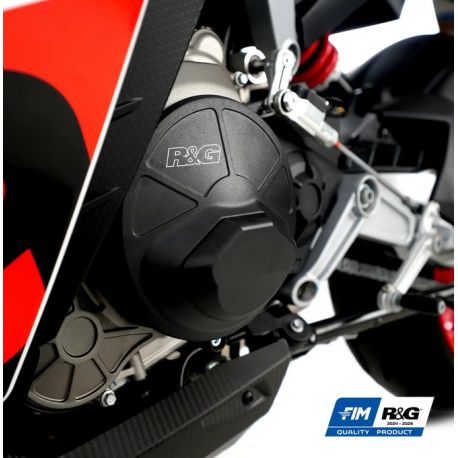 Kit de couvre-carter R&G RACING - 2 pièces APRILIA RS 660 TUONO 660 TUAREG 660