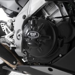 Couvrer-carter moteur droit et gauche R&G RACING Race Series APRILIA TUONO 1100 V4 RSV4 1100
