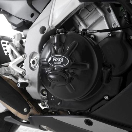 Couvrer-carter moteur droit et gauche R&G RACING Race Series APRILIA TUONO 1100 V4 RSV4 1100